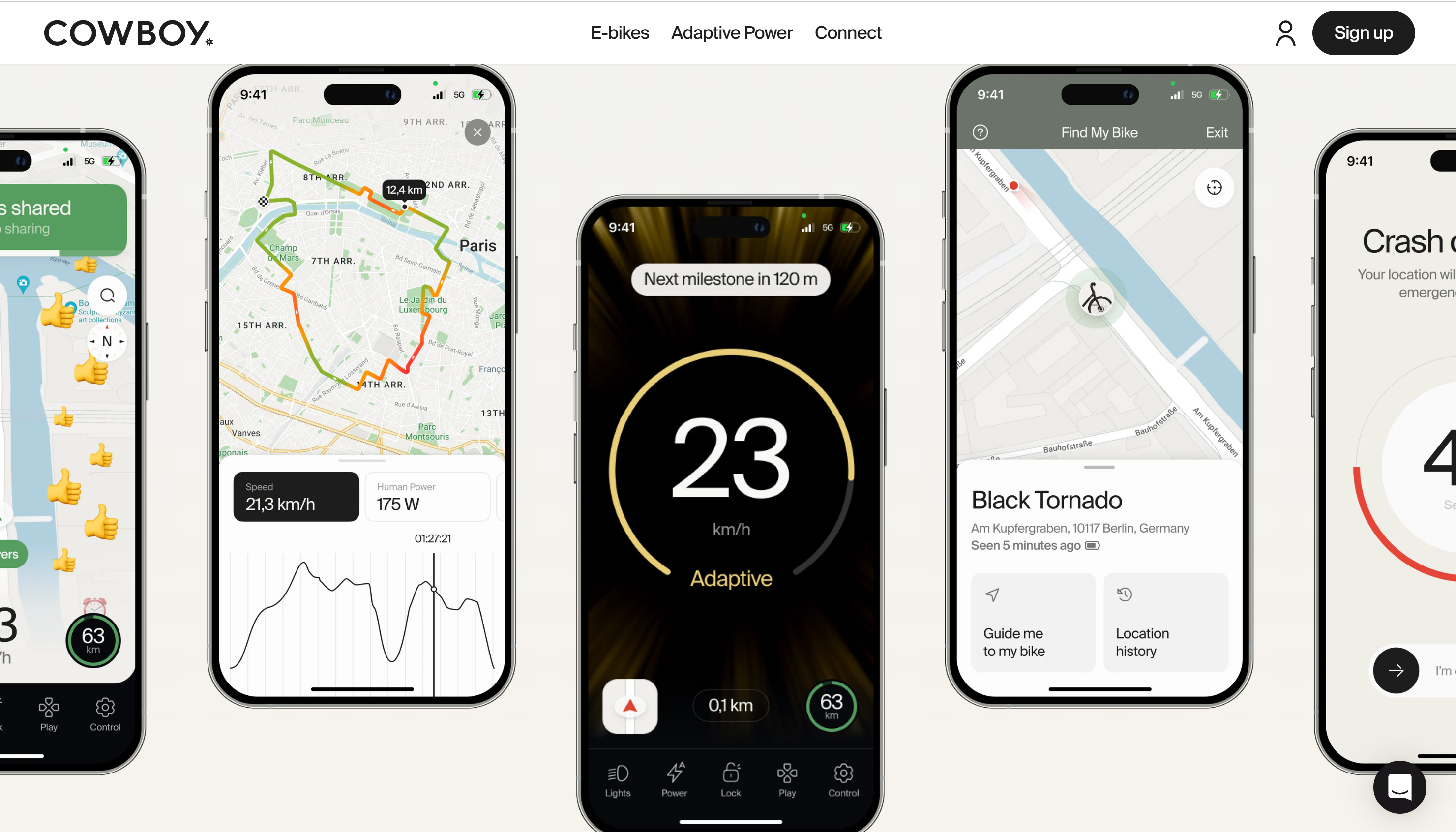 Proyecto de e-commerce para Cowboy E-bikes